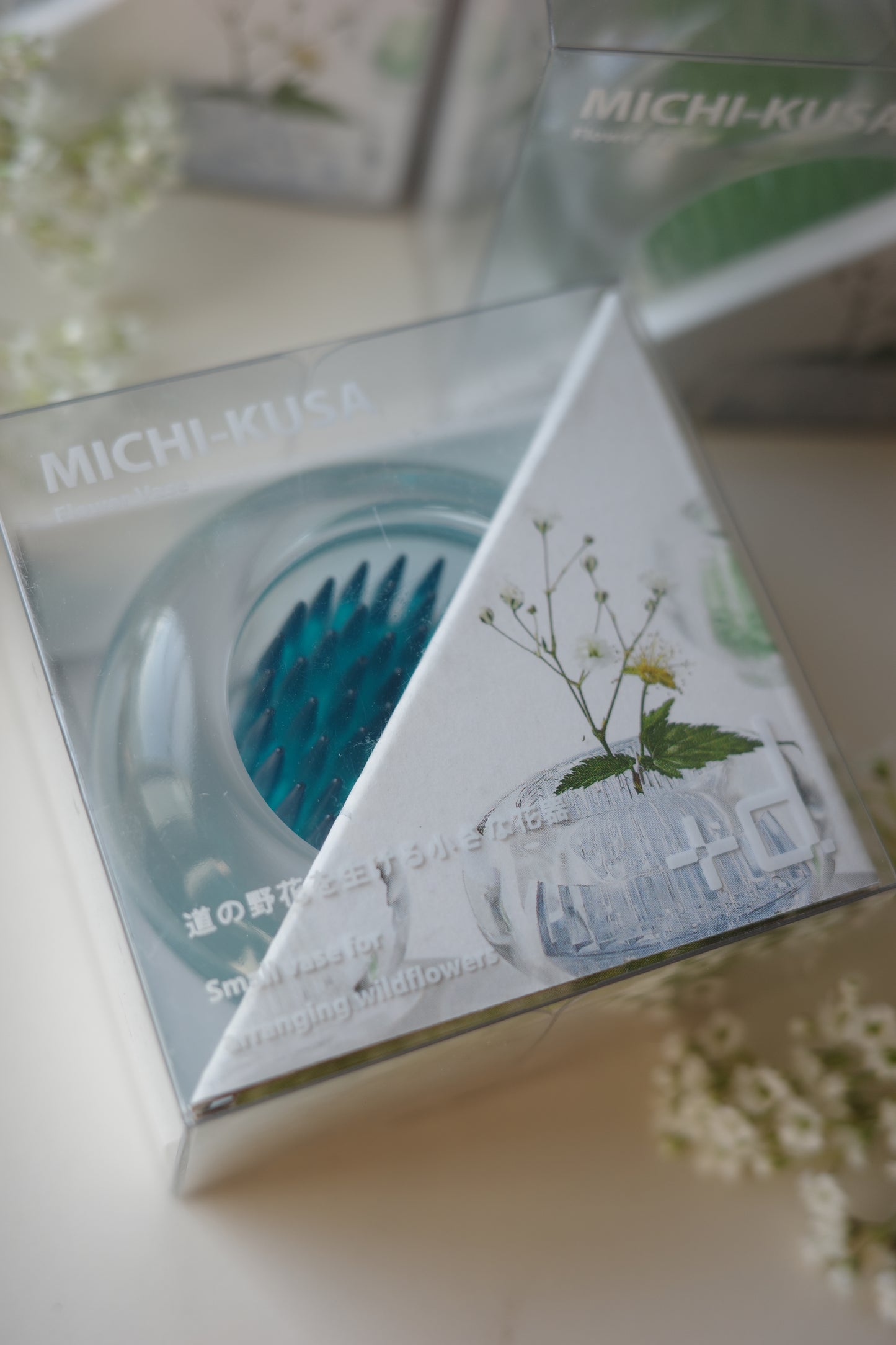 + d | MICHI-KUSA 野花花瓶
